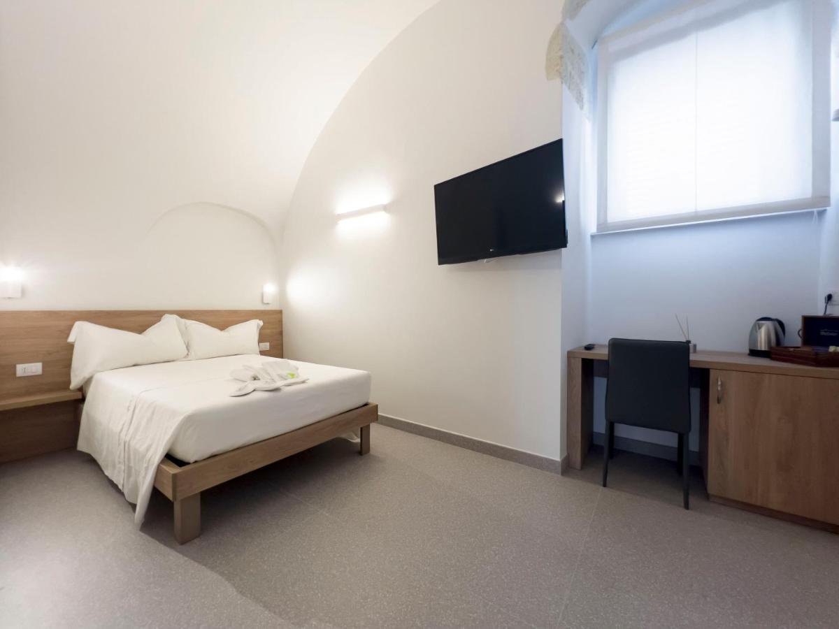 Bed and Breakfast Dimora Dei Celestini Manfredonia Zewnętrze zdjęcie