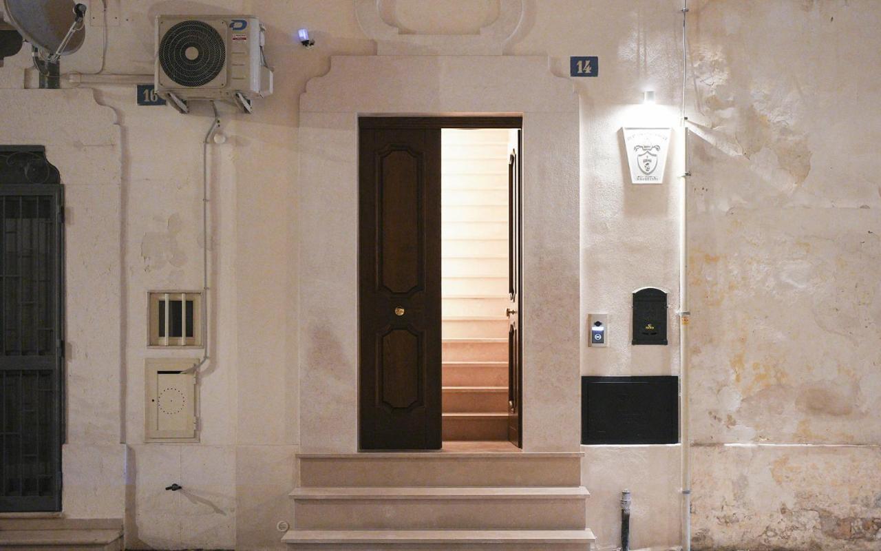 Bed and Breakfast Dimora Dei Celestini Manfredonia Zewnętrze zdjęcie