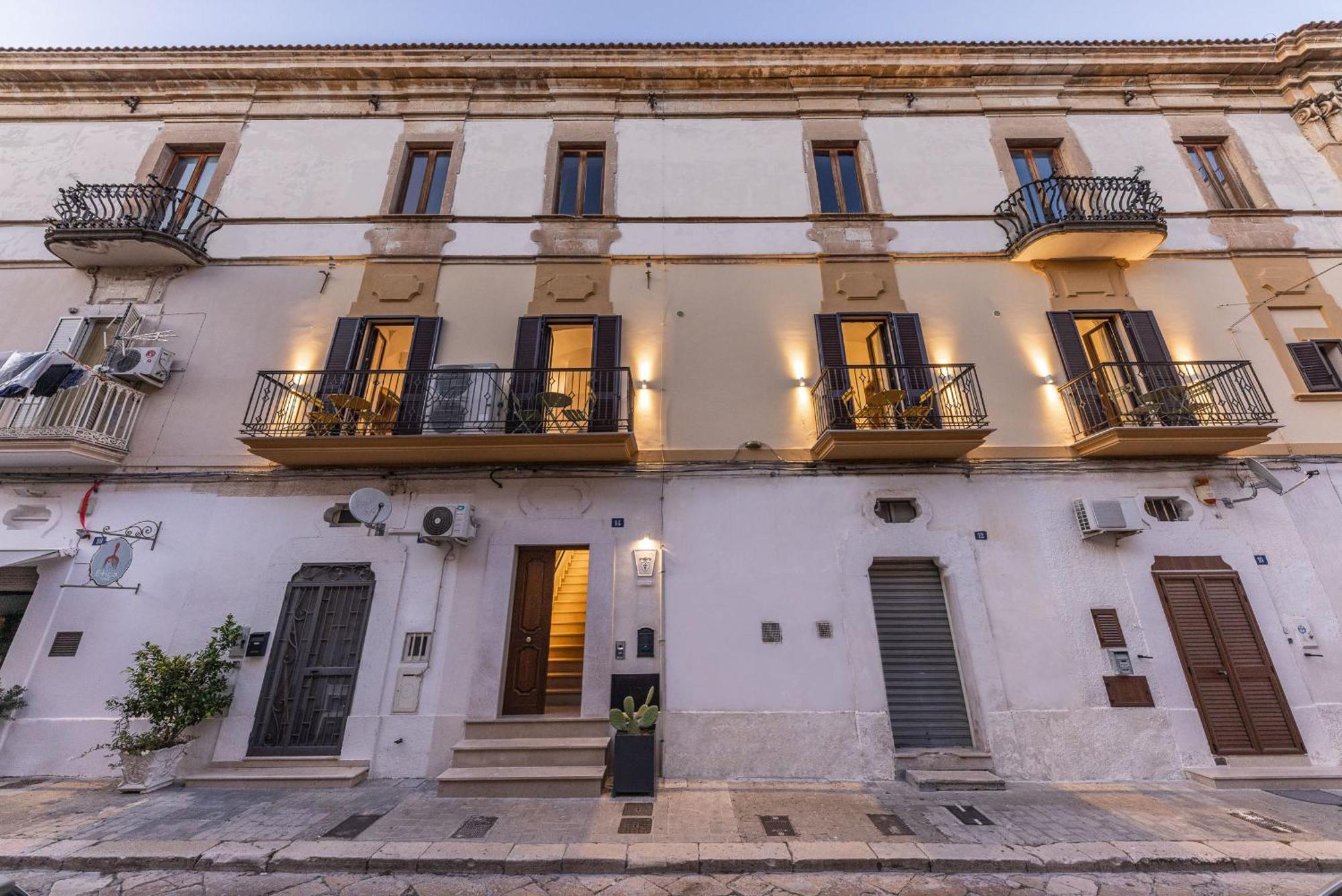 Bed and Breakfast Dimora Dei Celestini Manfredonia Zewnętrze zdjęcie