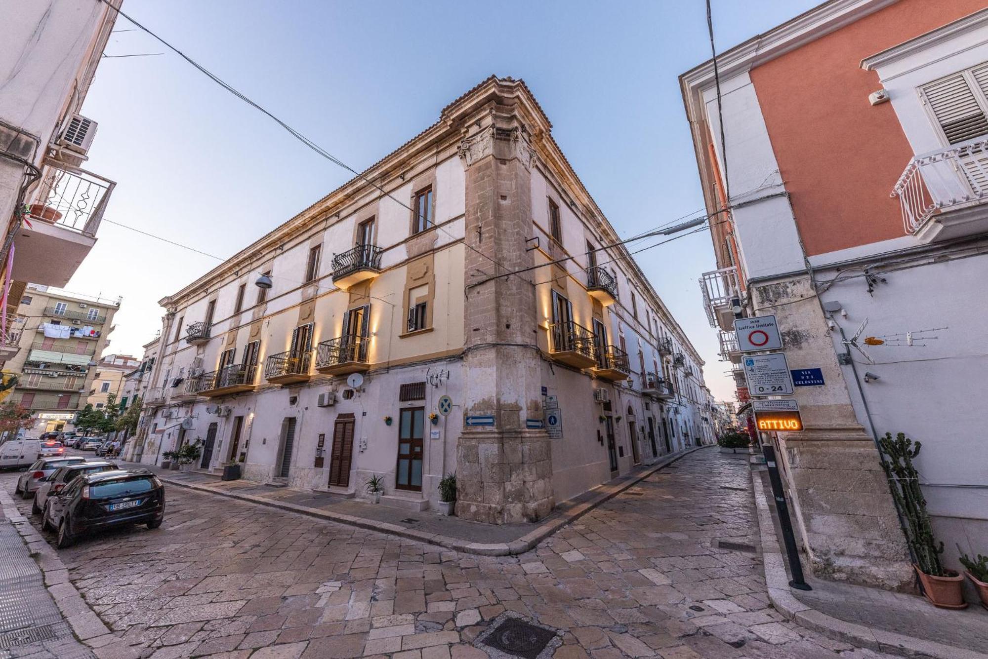 Bed and Breakfast Dimora Dei Celestini Manfredonia Zewnętrze zdjęcie