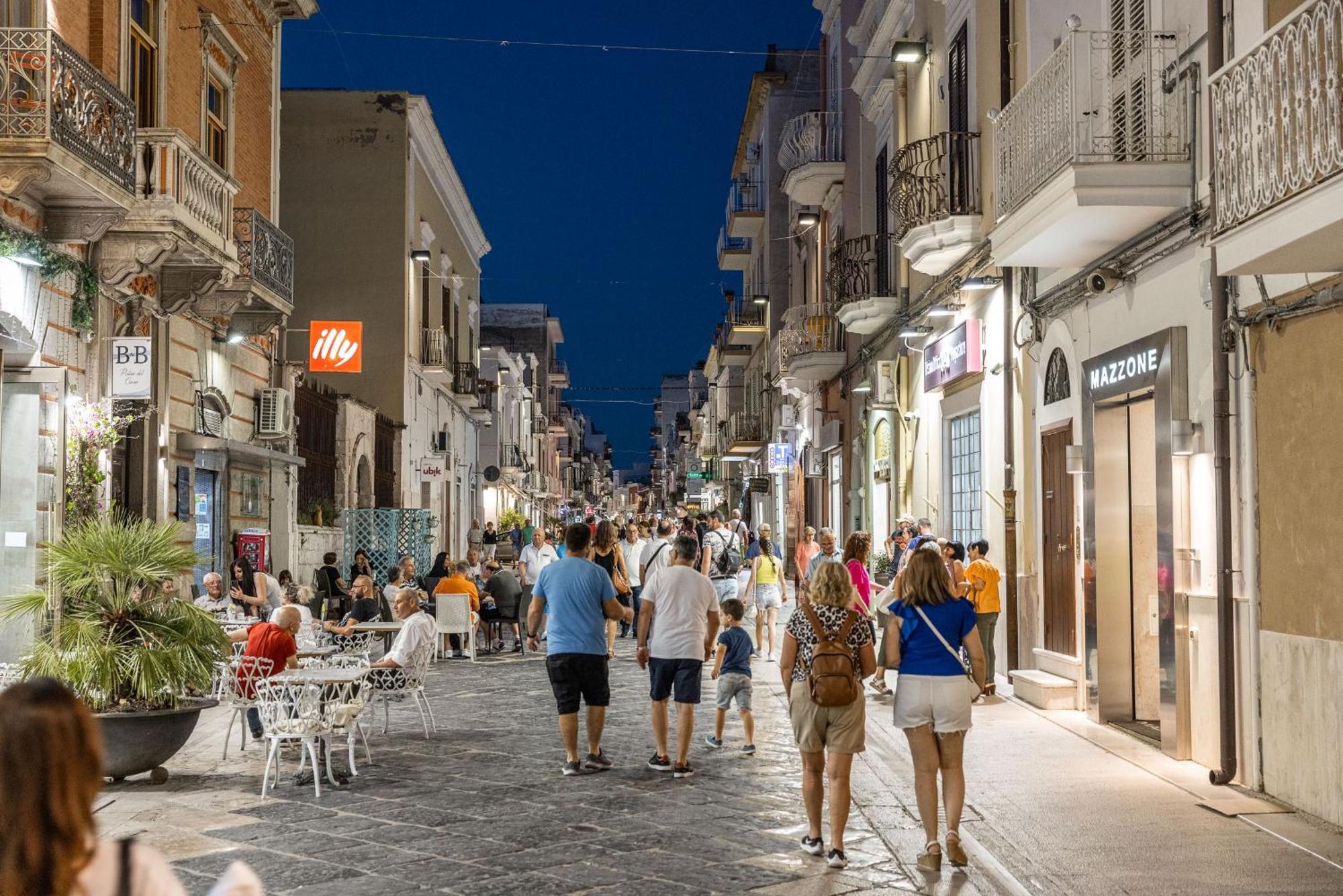 Bed and Breakfast Dimora Dei Celestini Manfredonia Zewnętrze zdjęcie