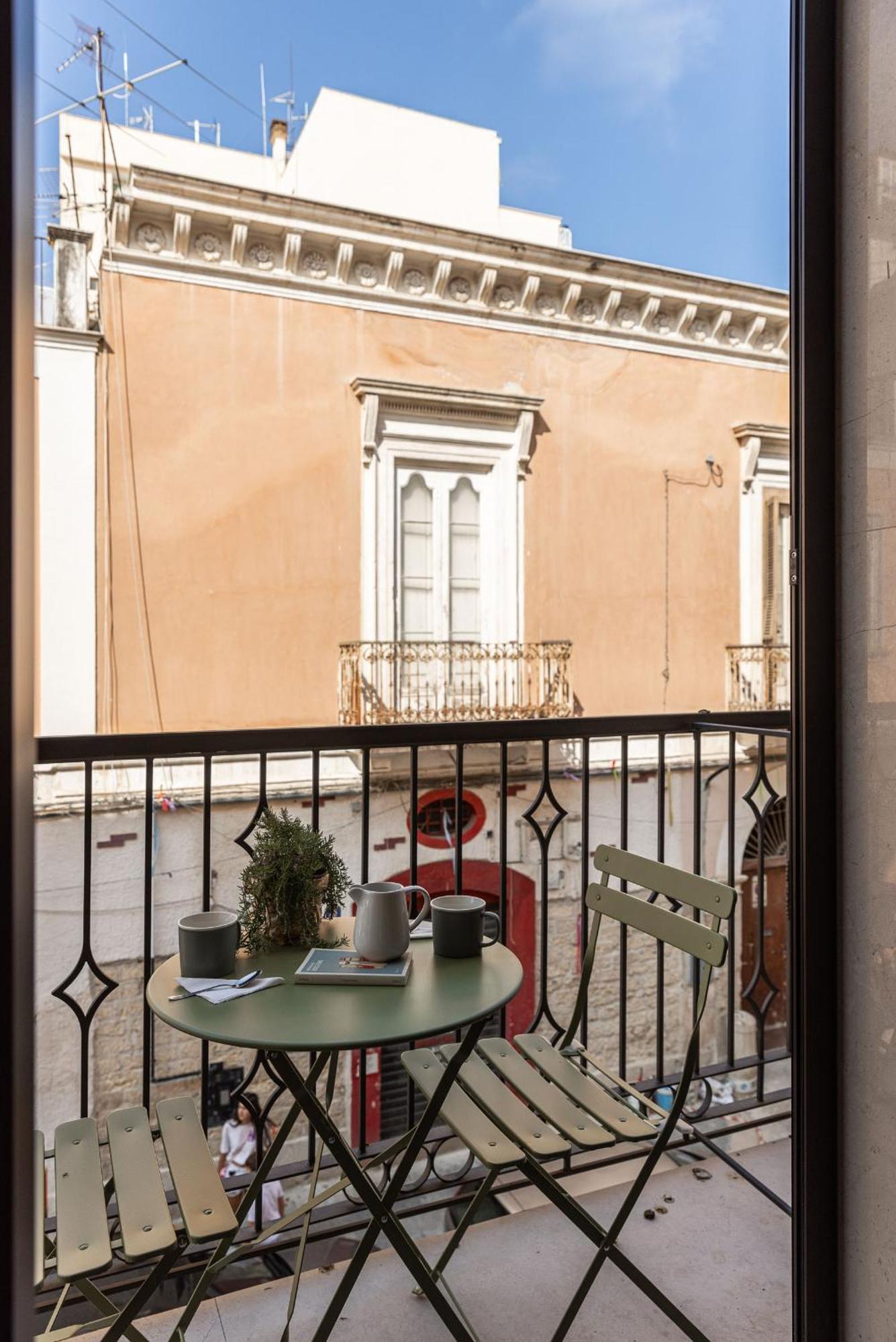 Bed and Breakfast Dimora Dei Celestini Manfredonia Zewnętrze zdjęcie