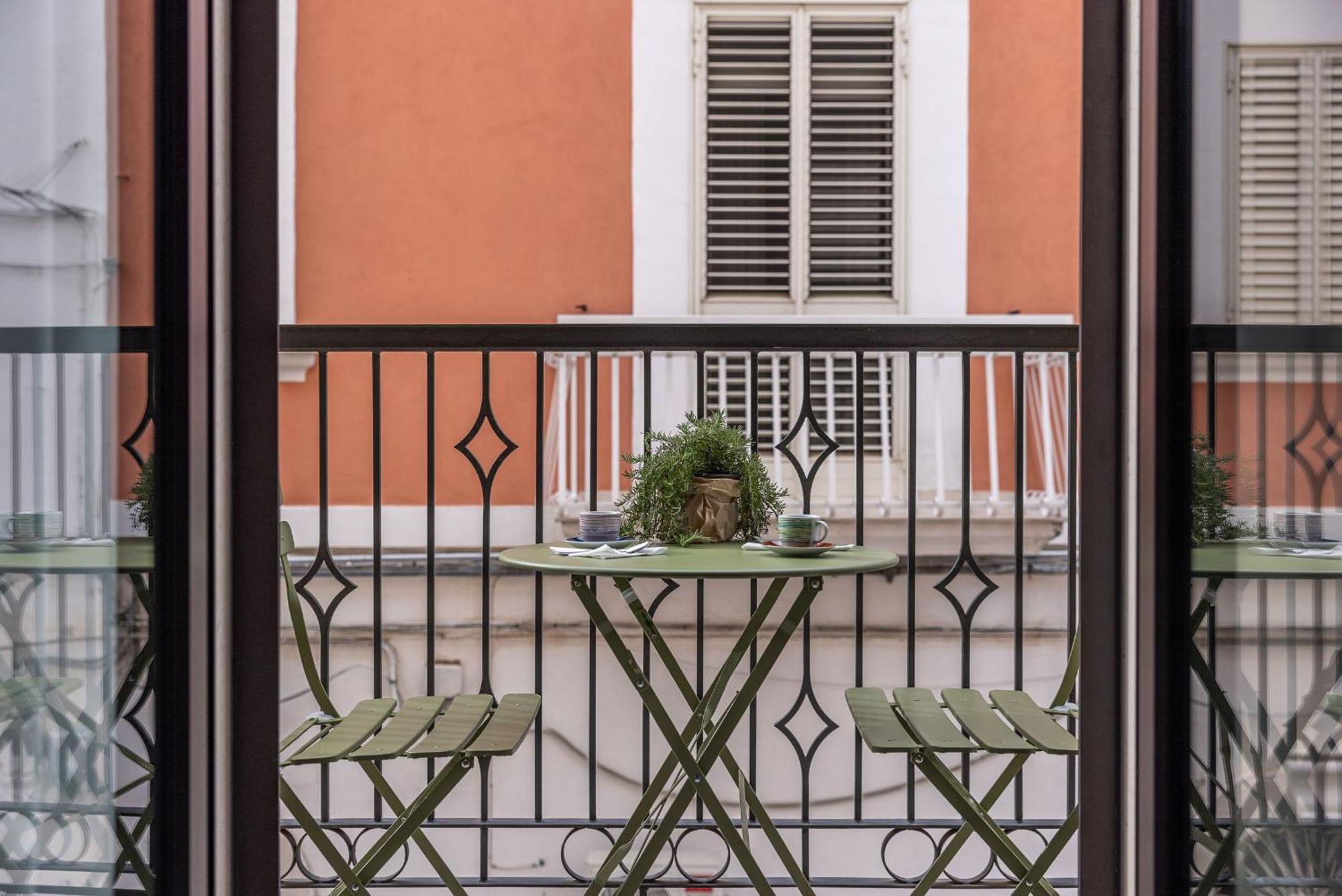 Bed and Breakfast Dimora Dei Celestini Manfredonia Zewnętrze zdjęcie
